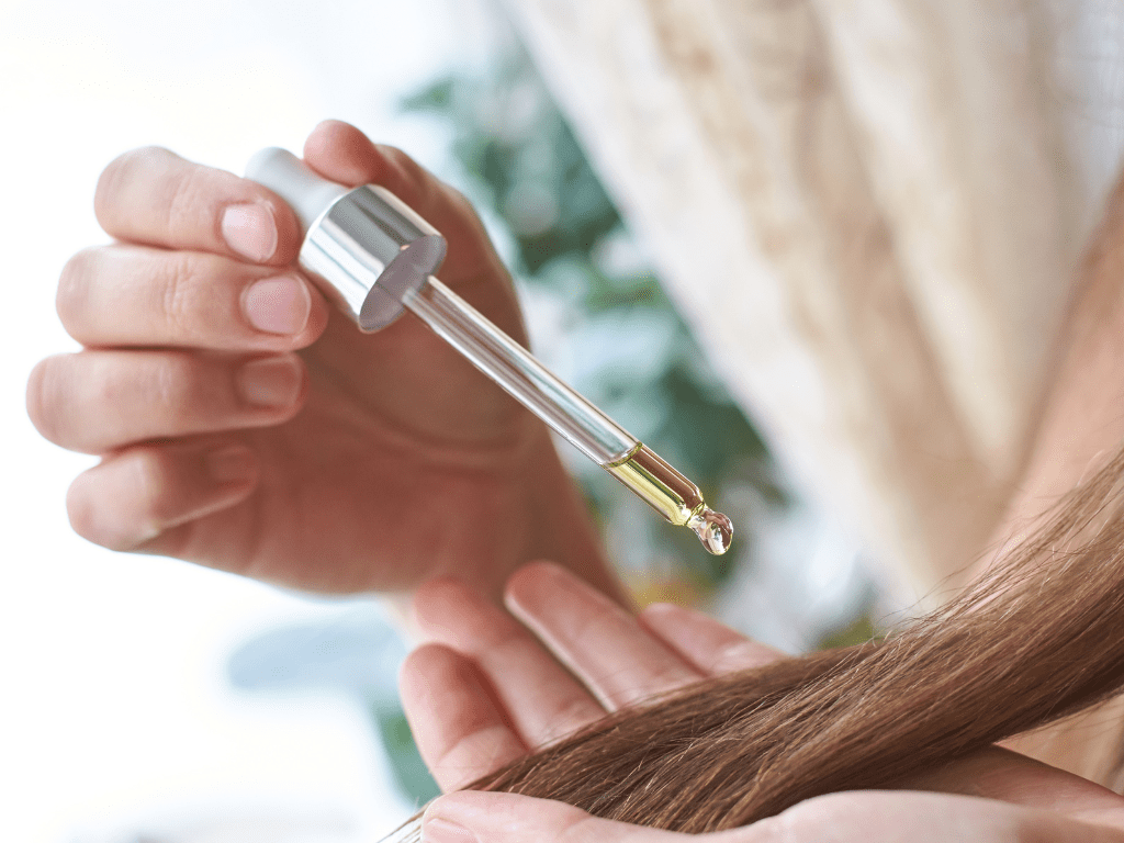 Castor Oil for Hair Growth