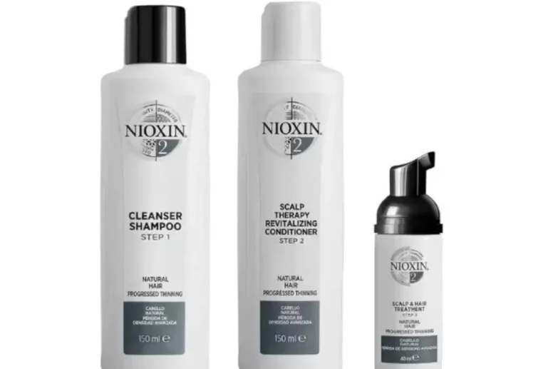 Nioxin Hair Regrowth Treatment for Women