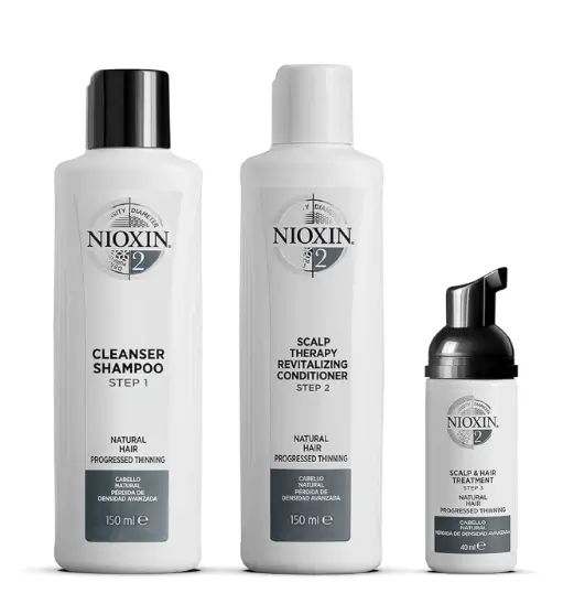 Nioxin Hair Regrowth Treatment for Women
