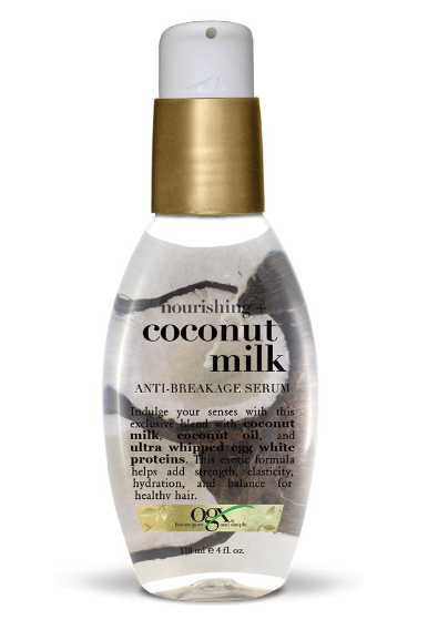 OGX coconut serum