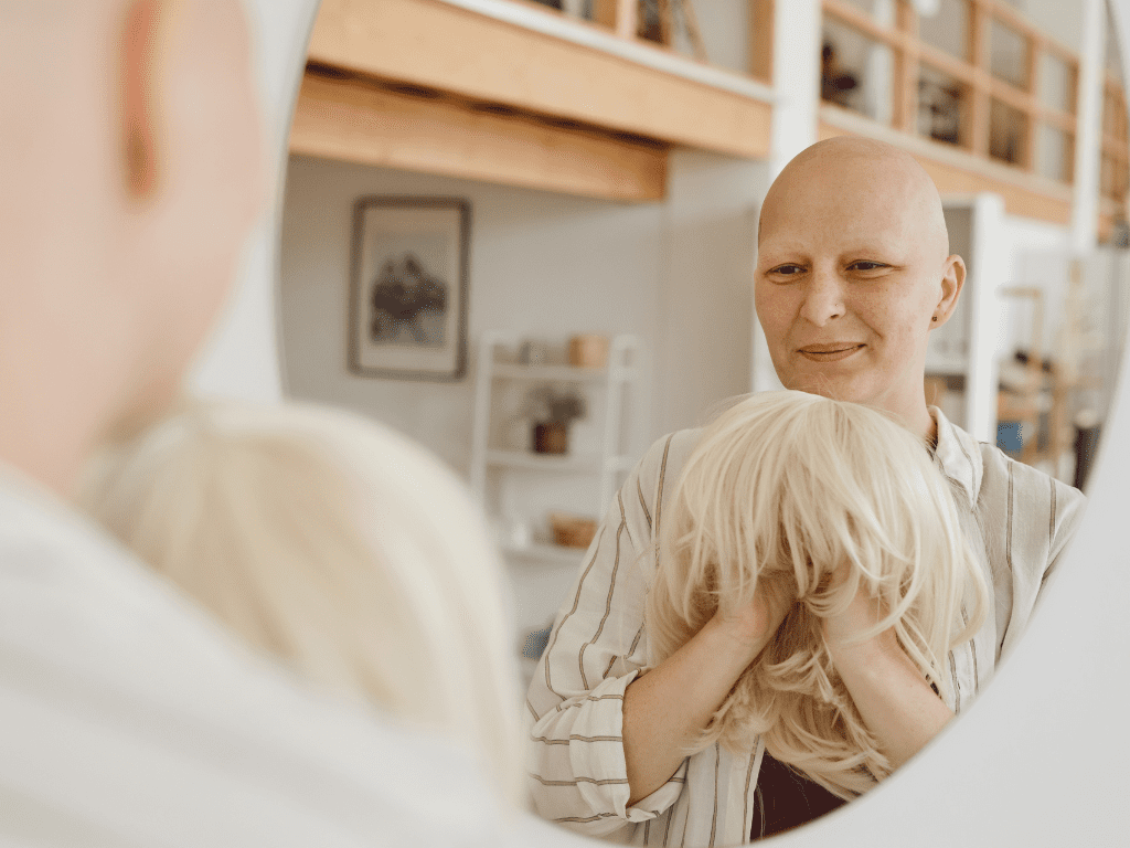 Hair Growth After Chemotherapy