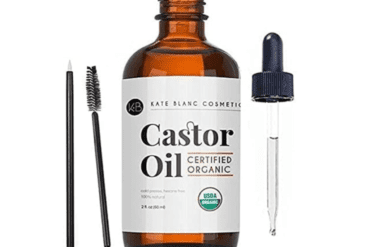 Castor Oil for Hair Growth