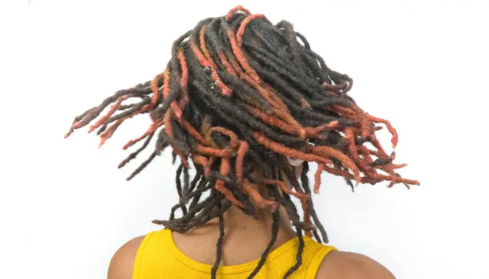 Human Hair Dreadlock Extensions