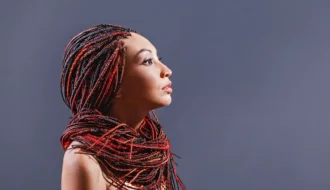 Human Hair Dreadlock Extensions