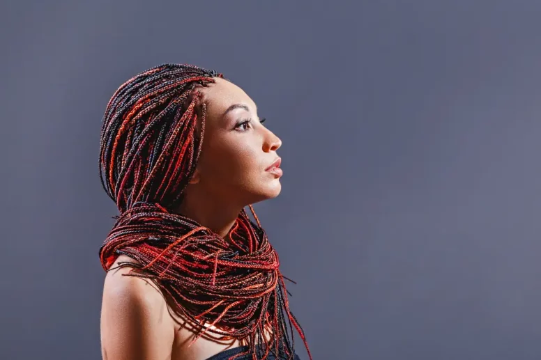 Human Hair Dreadlock Extensions