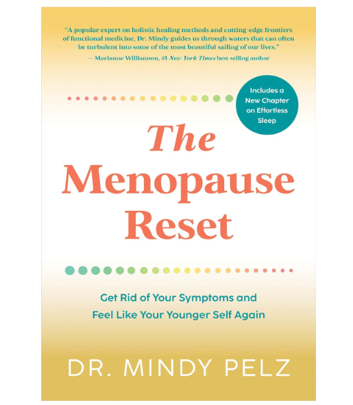 menopause rest - book for women