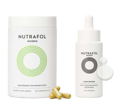 nutrafol postpartum hair loss