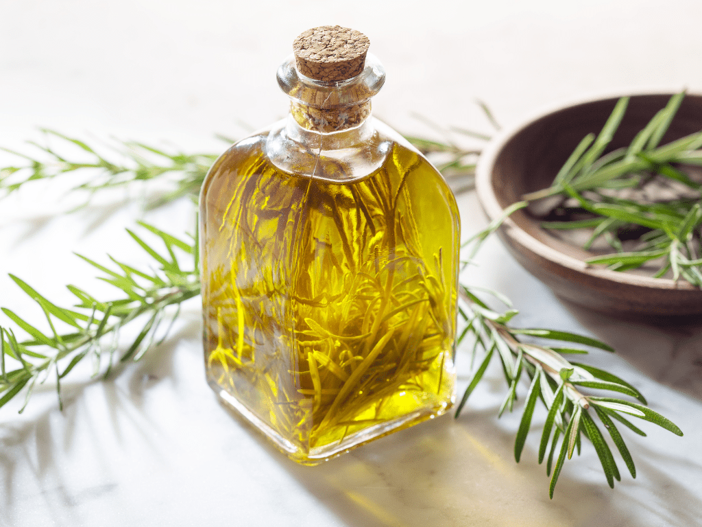 rosemary oil for hair growth 